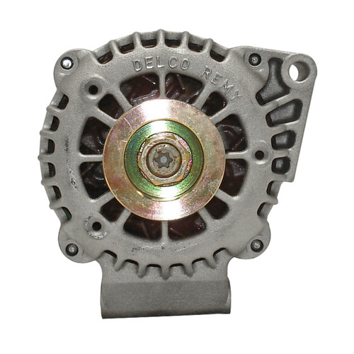 MPA Quality-Built Remanufactured Alternator 8276507 - front view