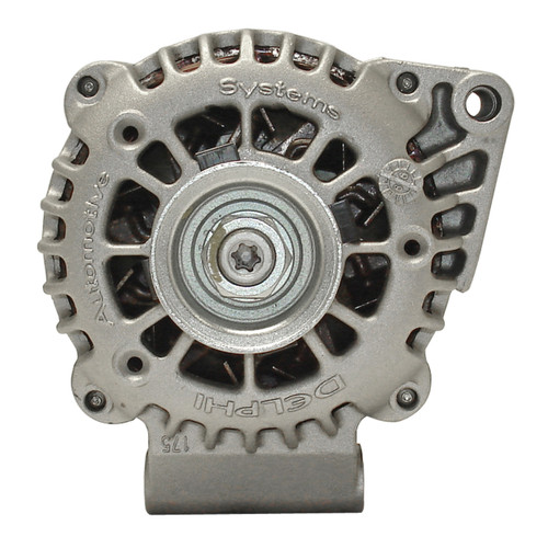 MPA Quality-Built Remanufactured Alternator 8230607 - front view