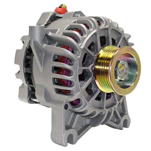 MPA Quality-Built New Alternator 8252610N - angled view