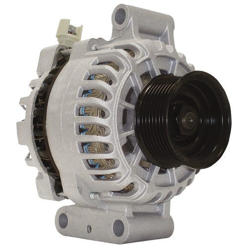 MPA Quality-Built New Alternator 7798810N - angled view