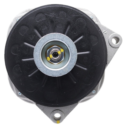 MPA Quality-Built Remanufactured Alternator 8203604 - front view