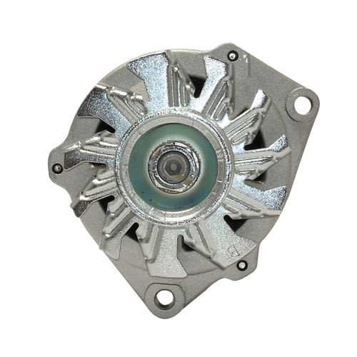 MPA Quality-Built Remanufactured Alternator 8114603 - front view