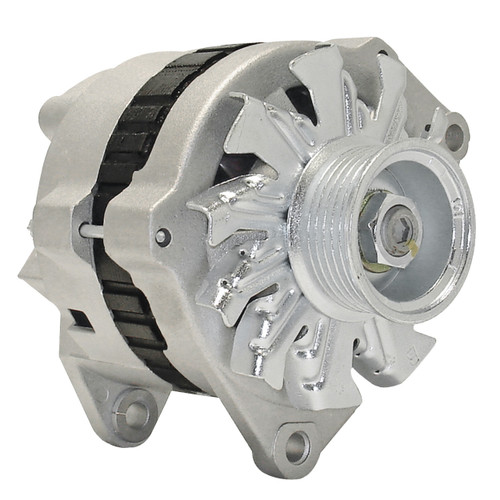 MPA Quality-Built Remanufactured Alternator 8114603 - angled view