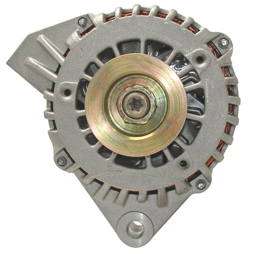 MPA Quality-Built Remanufactured Alternator 8278612 - front view