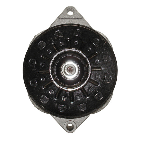 MPA Quality-Built Remanufactured Alternator 8136601 - front view