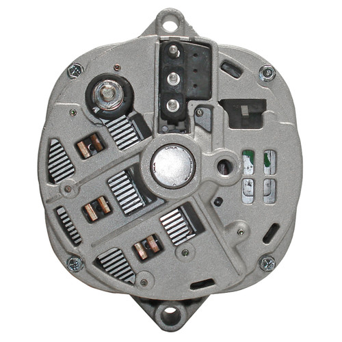 MPA Quality-Built Remanufactured Alternator 8136601 - back view