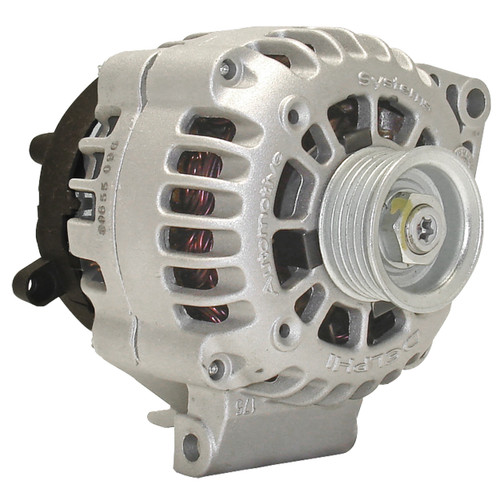 MPA Quality-Built New Alternator 8230607N - angled view