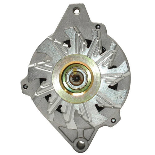 MPA Quality-Built Remanufactured Alternator 7891503 - front view