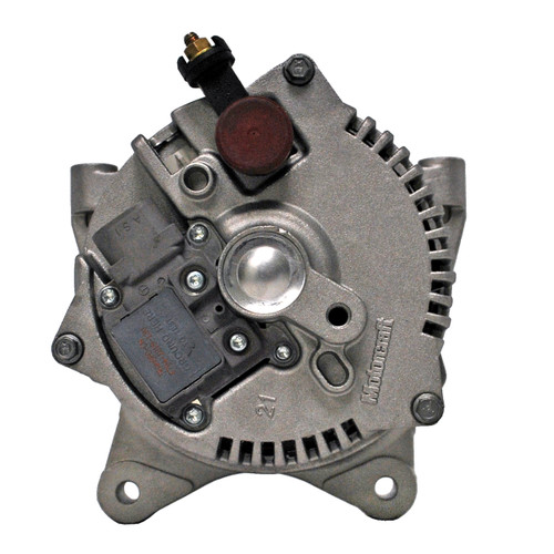 MPA Quality-Built Remanufactured Alternator 8300610 - back view