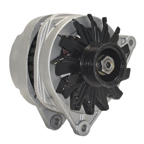 MPA Quality-Built Remanufactured Alternator 8204610 - angled view