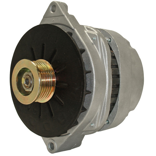 MPA Quality-Built Remanufactured Alternator 7984601 - angled view