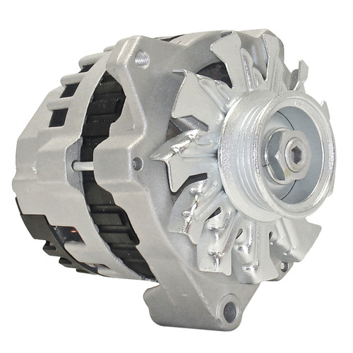 MPA Quality-Built Remanufactured Alternator 7944411 - angled view
