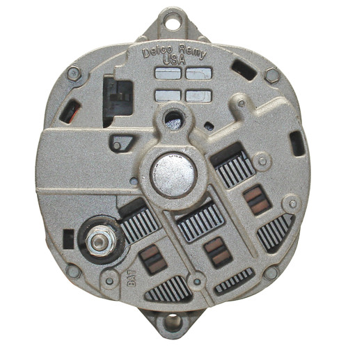 MPA Quality-Built Remanufactured Alternator 8163610 - back view