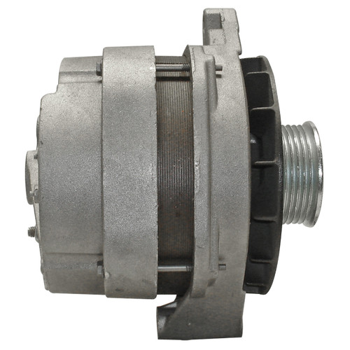 MPA Quality-Built Remanufactured Alternator 8163610 - side view