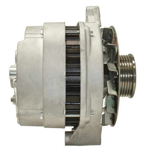MPA Quality-Built Remanufactured Alternator 8188610 - side view