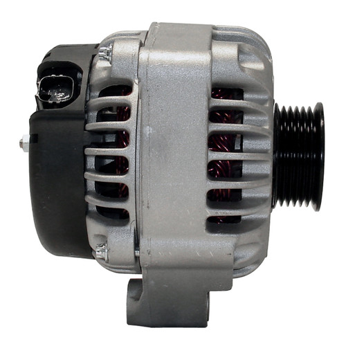 MPA Quality-Built Remanufactured Alternator 8220602 - side view