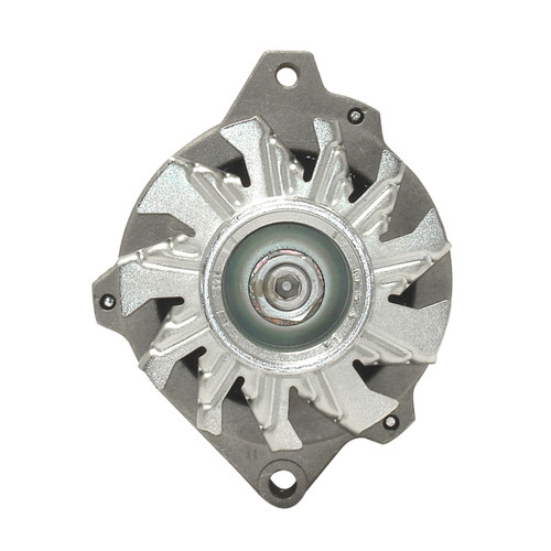 MPA Quality-Built Remanufactured Alternator 8137603 - front view