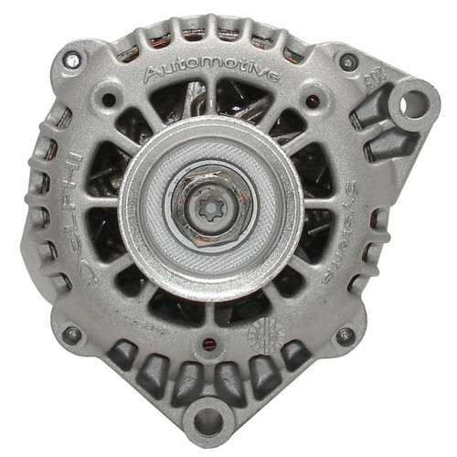 MPA Quality-Built Remanufactured Alternator 8231605 - front view