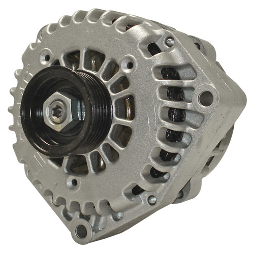 MPA Quality-Built Remanufactured Alternator 8302603 - angled view