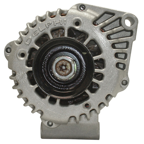 MPA Quality-Built Remanufactured Alternator 8243605 - front view
