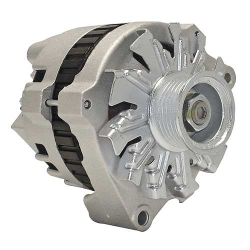 MPA Quality-Built Remanufactured Alternator 7946603 - angled view