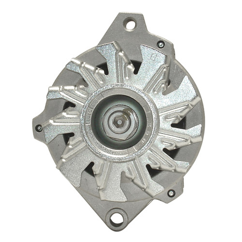MPA Quality-Built Remanufactured Alternator 8137607 - front view