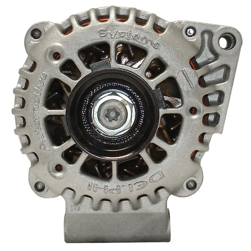 MPA Quality-Built New Alternator 8279607N - front view
