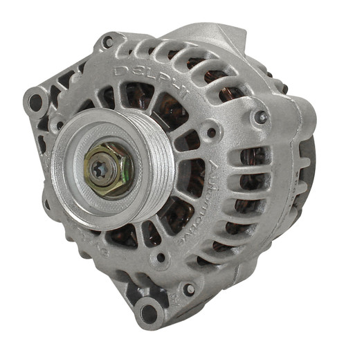 MPA Quality-Built New Alternator 8206605N - angled view