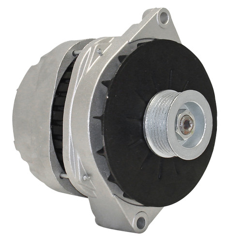 MPA Quality-Built Remanufactured Alternator 7984607 - angled view