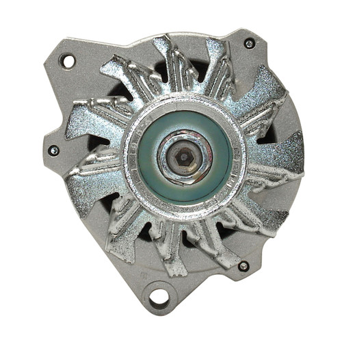 MPA Quality-Built Remanufactured Alternator 8116603 - front view