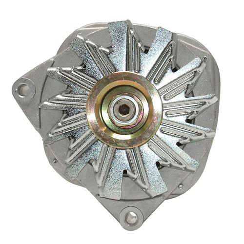 MPA Quality-Built Remanufactured Alternator 8221604 - front view