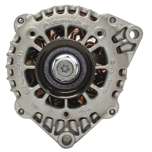 MPA Quality-Built Remanufactured Alternator 8283605 - front view