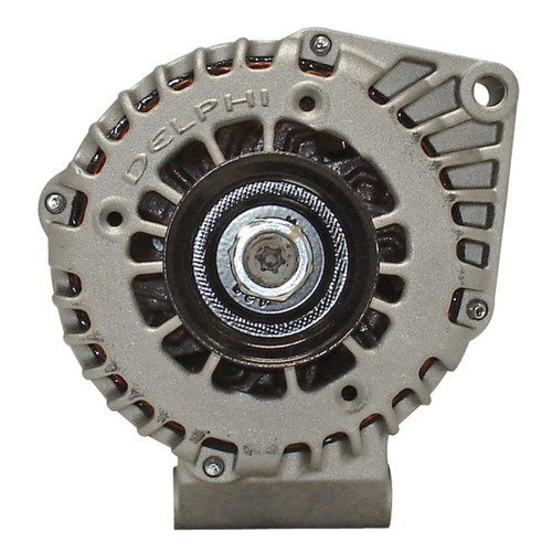 MPA Quality-Built Remanufactured Alternator 8244612 - front view