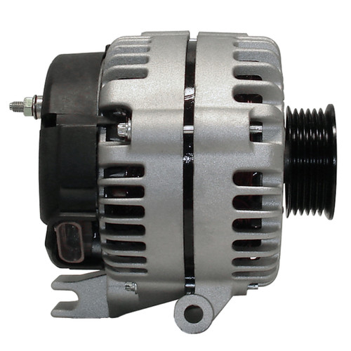 MPA Quality-Built Remanufactured Alternator 8244612 - side view