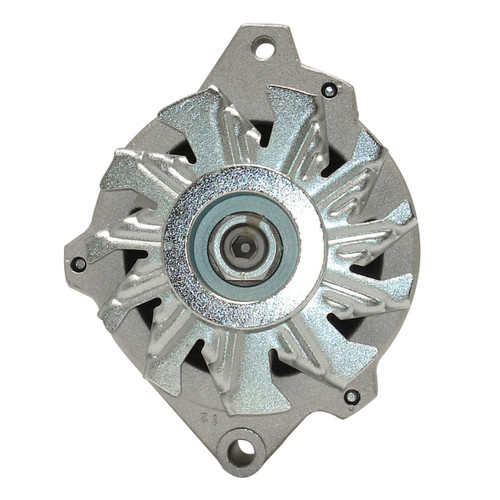 MPA Quality-Built New Alternator 8137611N - front view