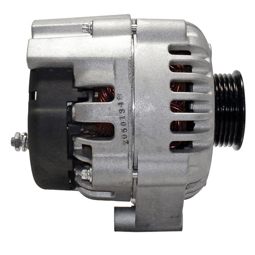 MPA Quality-Built Remanufactured Alternator 8190511 - side view