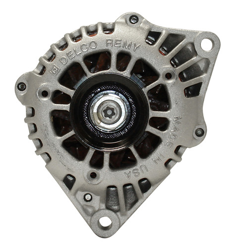 MPA Quality-Built Remanufactured Alternator 8222603 - front view