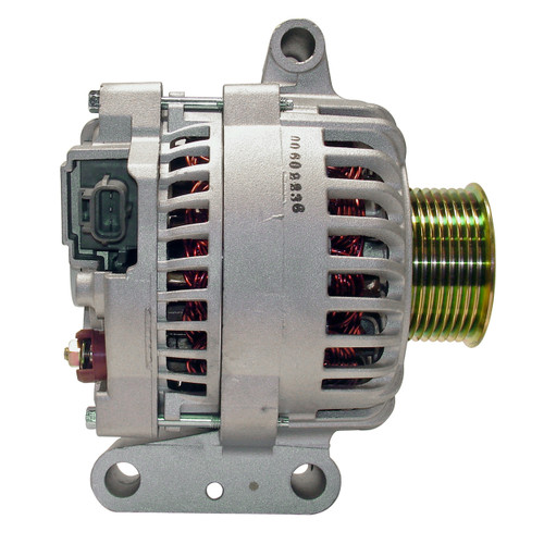 MPA Quality-Built Remanufactured Alternator 8316803 - side view