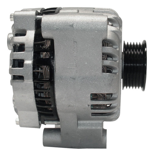 MPA Quality-Built Remanufactured Alternator 8256607 - side view