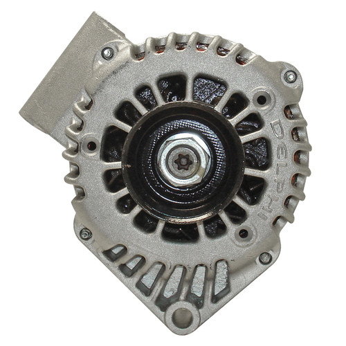 MPA Quality-Built Remanufactured Alternator 8245612 - front view