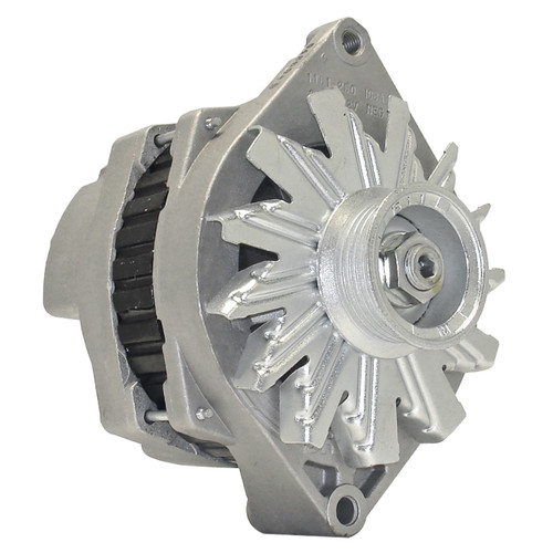 MPA Quality-Built Remanufactured Alternator 7901504 - angled view