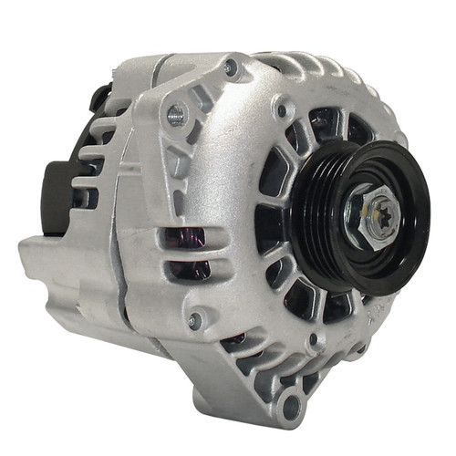 MPA Quality-Built New Alternator 8208501N - angled view