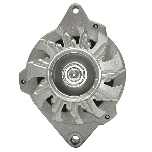 MPA Quality-Built Remanufactured Alternator 7803607 - front view