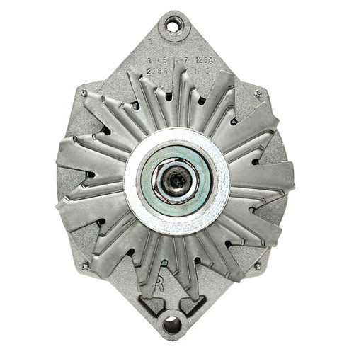 MPA Quality-Built Remanufactured Alternator 7955607 - front view