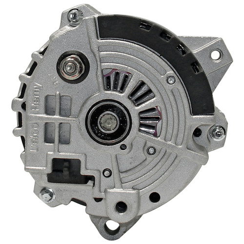MPA Quality-Built Remanufactured Alternator 8116607 - back view