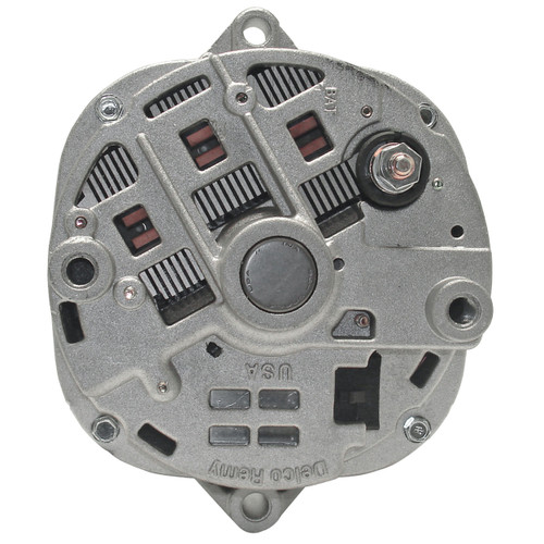 MPA Quality-Built Remanufactured Alternator 8191604 - back view
