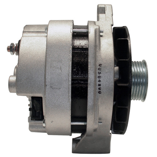 MPA Quality-Built Remanufactured Alternator 8191604 - side view
