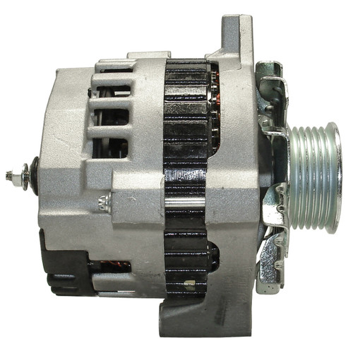 MPA Quality-Built Remanufactured Alternator 8154611 - side view