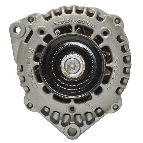 MPA Quality-Built Remanufactured Alternator 8233607 - front view