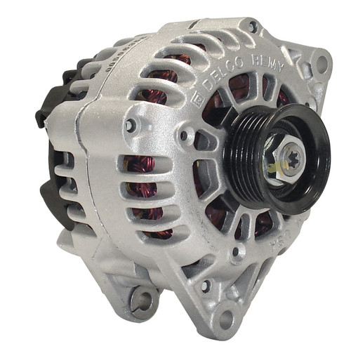 MPA Quality-Built New Alternator 8222603N - angled view